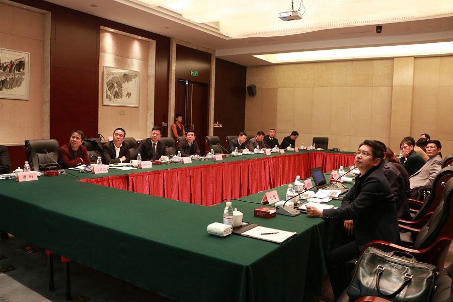 朱寧、張少華一行來饒洽談成立專項(xiàng)資產(chǎn)投資發(fā)展基金事宜