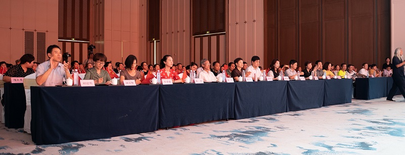 “唱響新時代 展現(xiàn)新風(fēng)采”——市直基層工會第二小組舉行慶祝中華人民共和國成立70周年文藝匯演