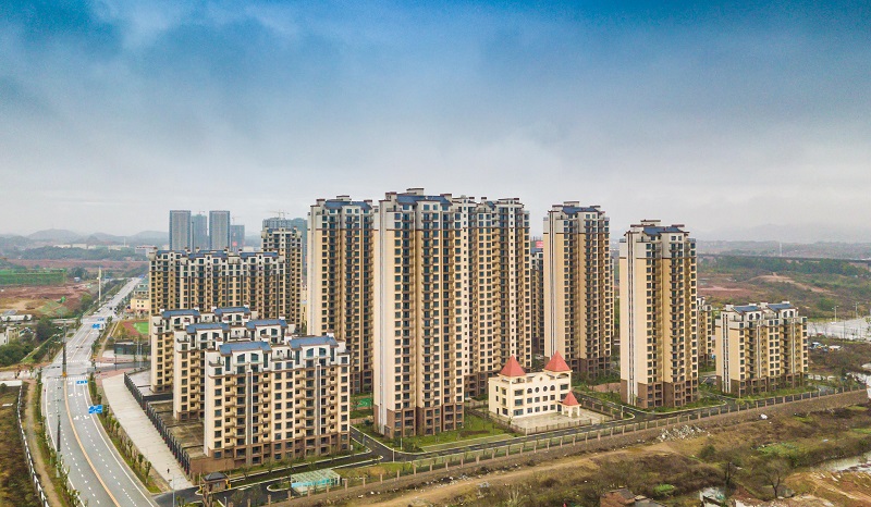 踐行初心使命 全力推進(jìn)民生項(xiàng)目——稼軒花園啟動(dòng)分房工作回遷居民笑開(kāi)顏