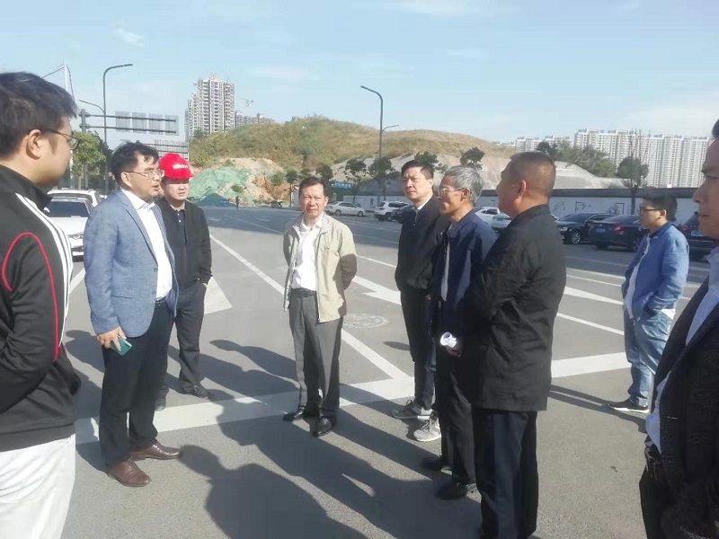 【創(chuàng)國衛(wèi)】市城投集團(tuán)公司迅速開展創(chuàng)國衛(wèi)大排查工作