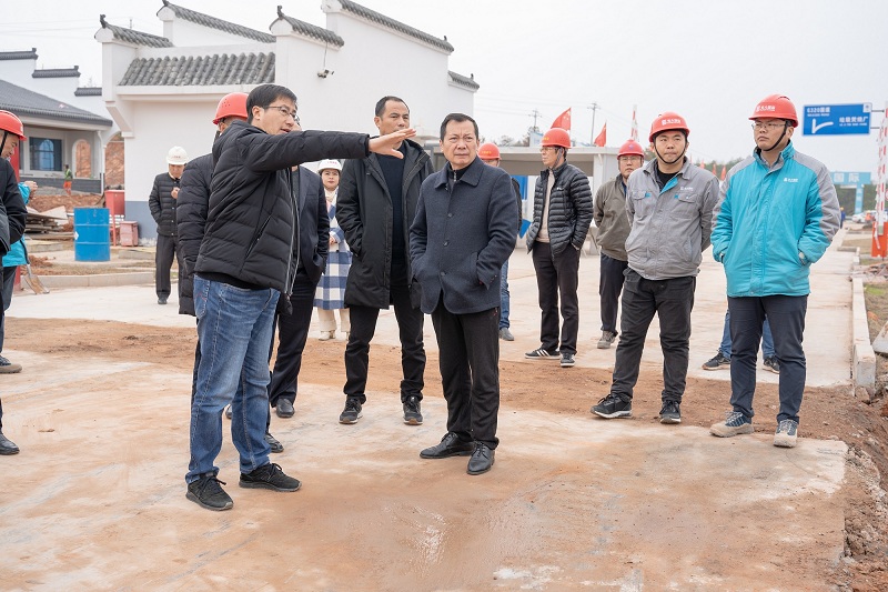 市城投集團(tuán)公司舉行“迎市巡查預(yù)選項(xiàng)目”活動(dòng)