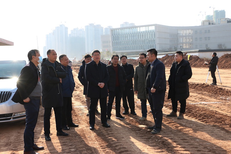 咬定目標(biāo) 全面沖刺 確保百日攻堅活動圓滿收官