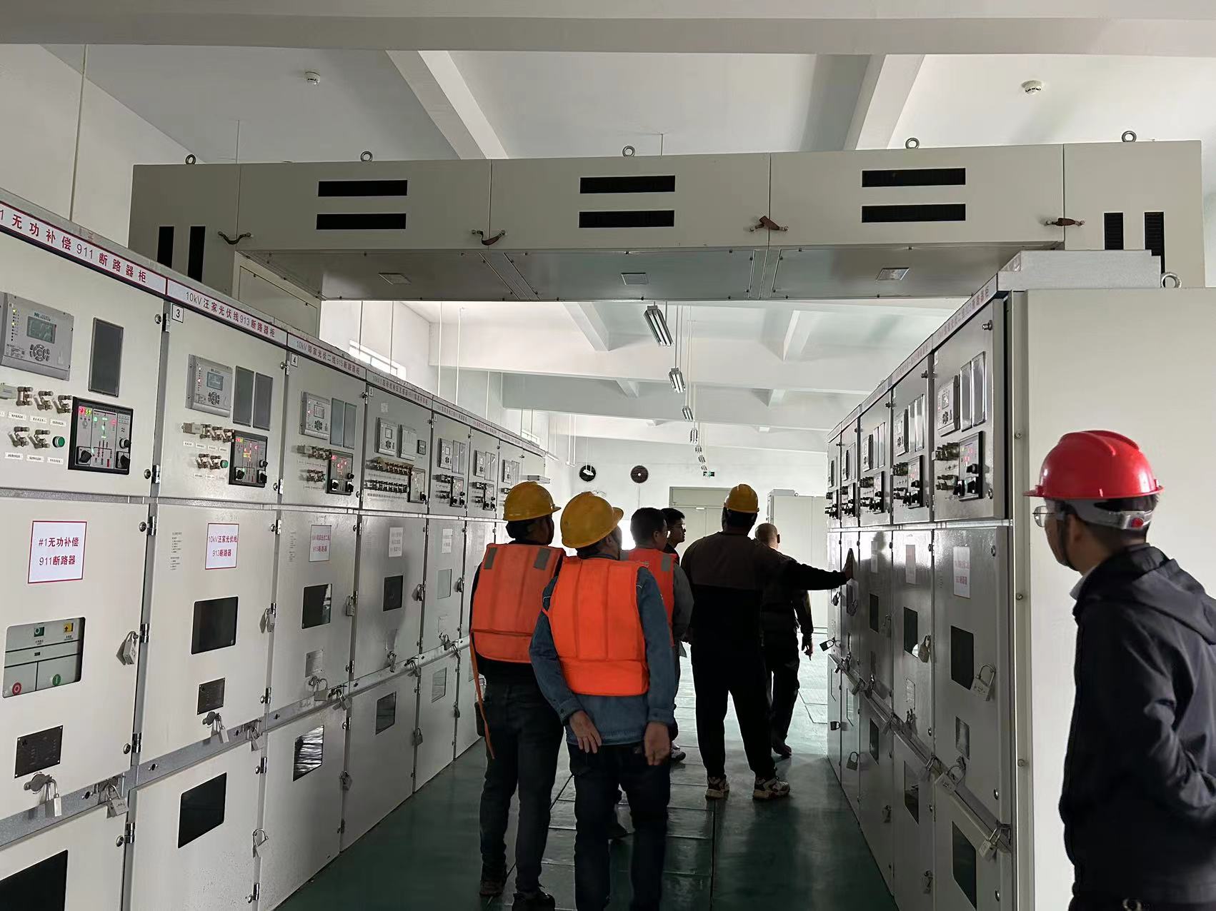 以演練促實(shí)戰(zhàn) 筑牢安全防線 | 光伏公司開(kāi)展2023年防汛應(yīng)急演練